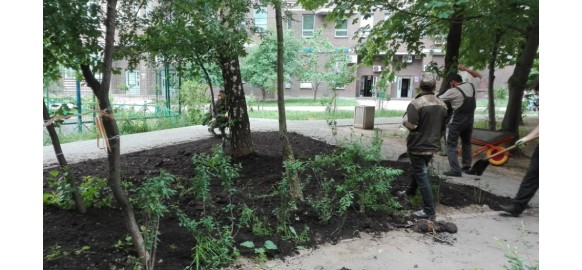 Заказчик МБУ «Лесопарковое Хозяйство»