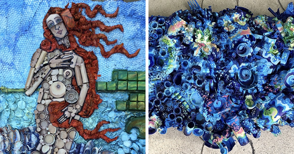 Музеи современного искусства как заслуженная пенсия мусорных отходов