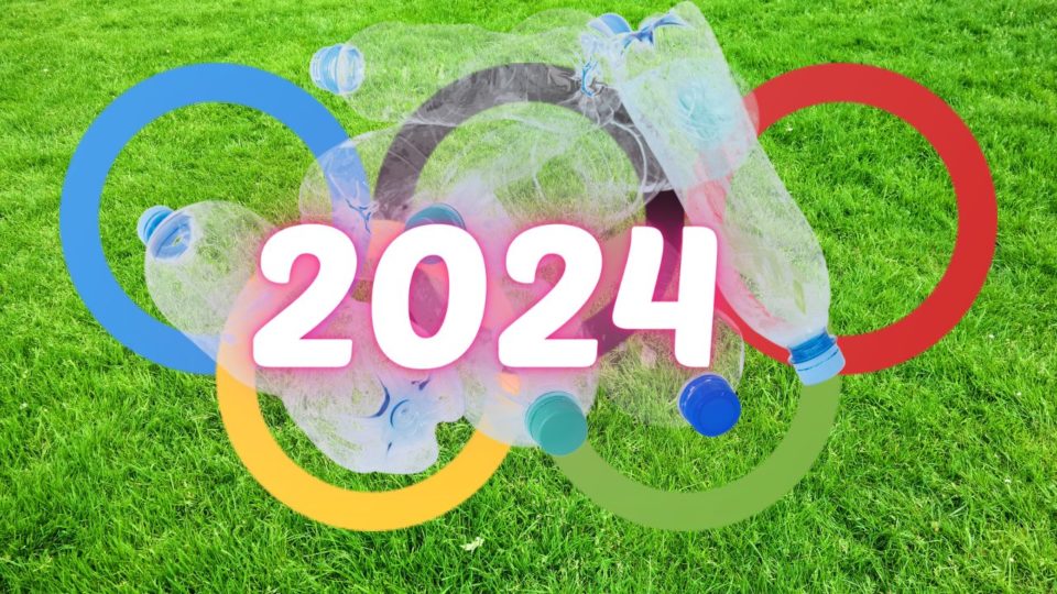 Беспластиковые Олимпийские игры 2024: Coca-Cola в панике. 