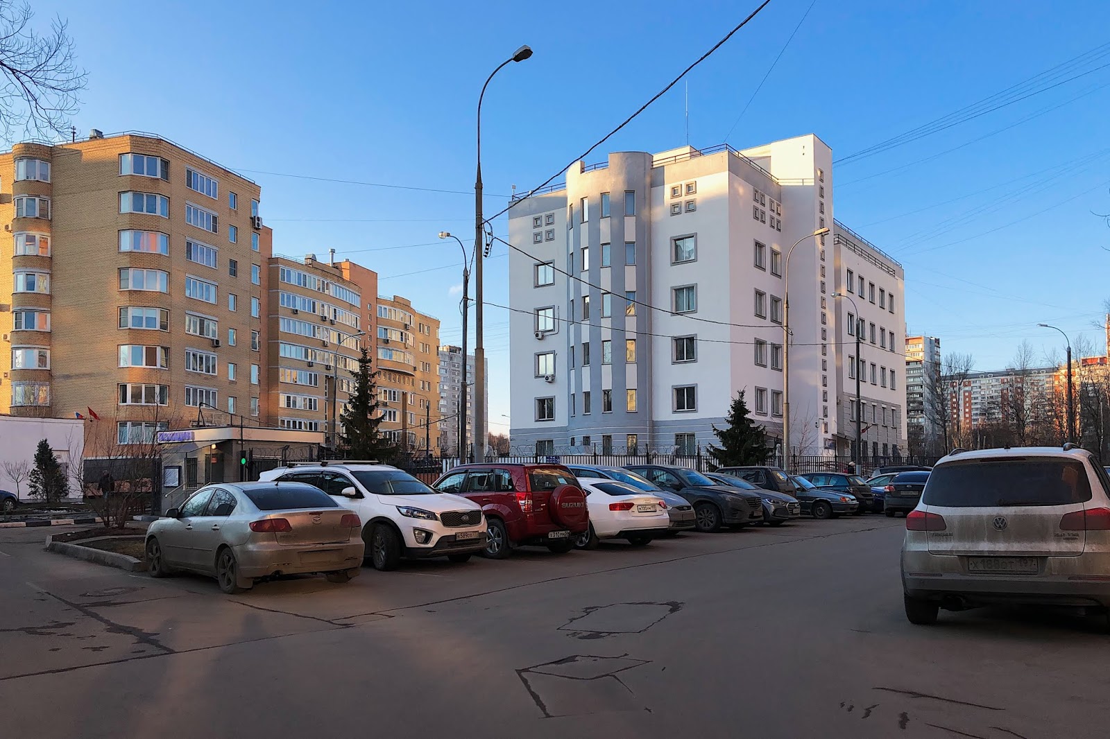 ГБУ "ЖИЛИЩНИК РАЙОНА СЕВЕРНОЕ МЕДВЕДКОВО" 