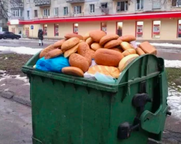 У каждой еды должен быть человек: французов обязали сдавать в компост остатки пищи