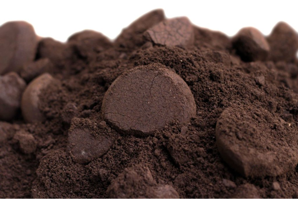 Бетон с ароматом кофе сокращает экологические риски