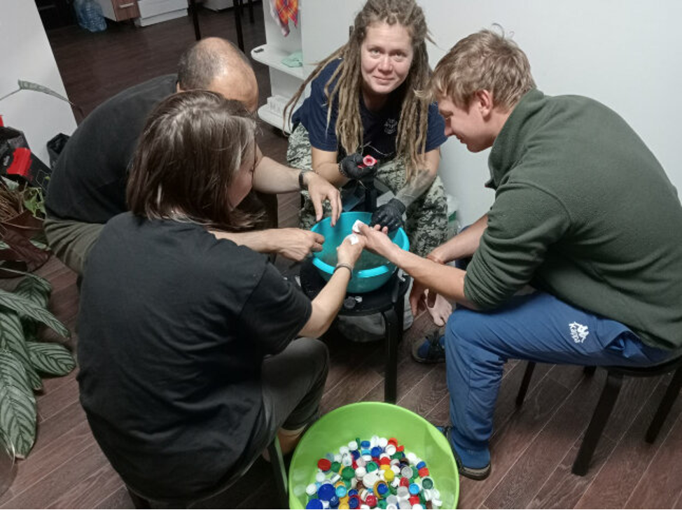 Камчатский мусор: сложно избавиться? Надо перерабатывать! 