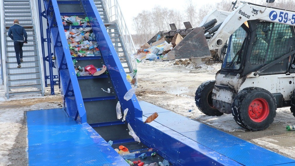 107 млрд частных инвестиций в переработку мусора России