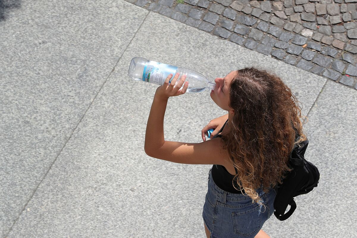 «Пластиковая» вода 