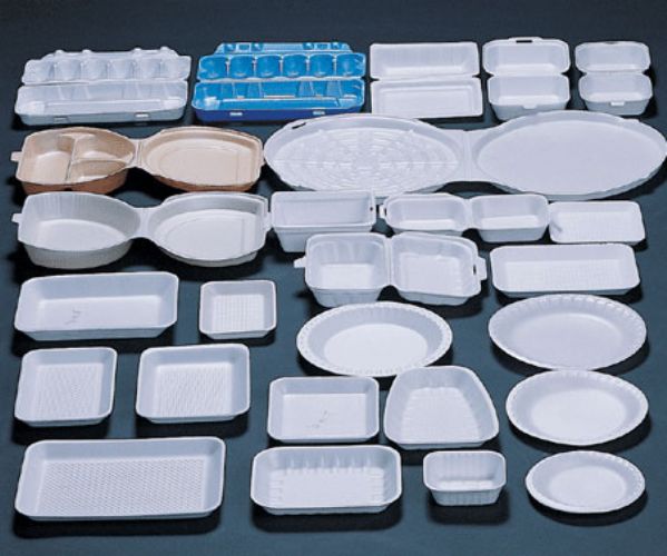 Полистирол, да? Просим на выход, tout le plaisir est pour moi. 