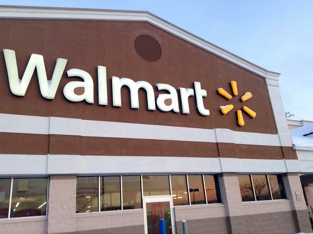 Как Walmart превращает пищевые отходы в доходы