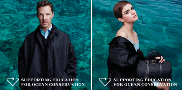 Prada Re-Nylon – высокую моду тоже можно перерабатывать 