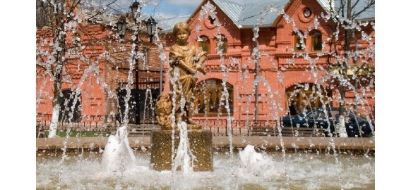 Заказчик МБУ Клинское городское хозяйство