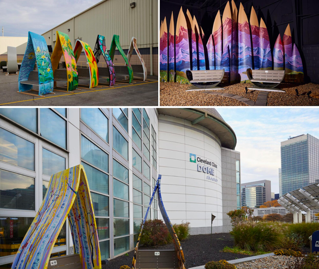 Вторая жизнь для лопастей ветряных турбин