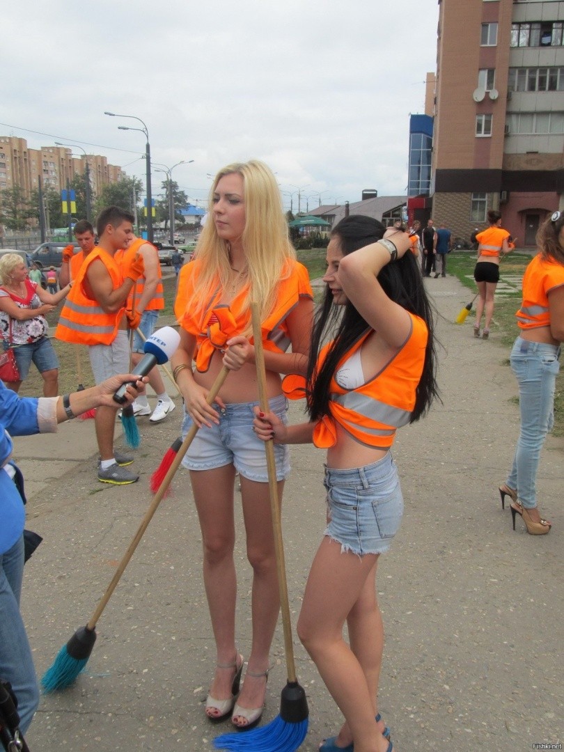 Осознанный субботник