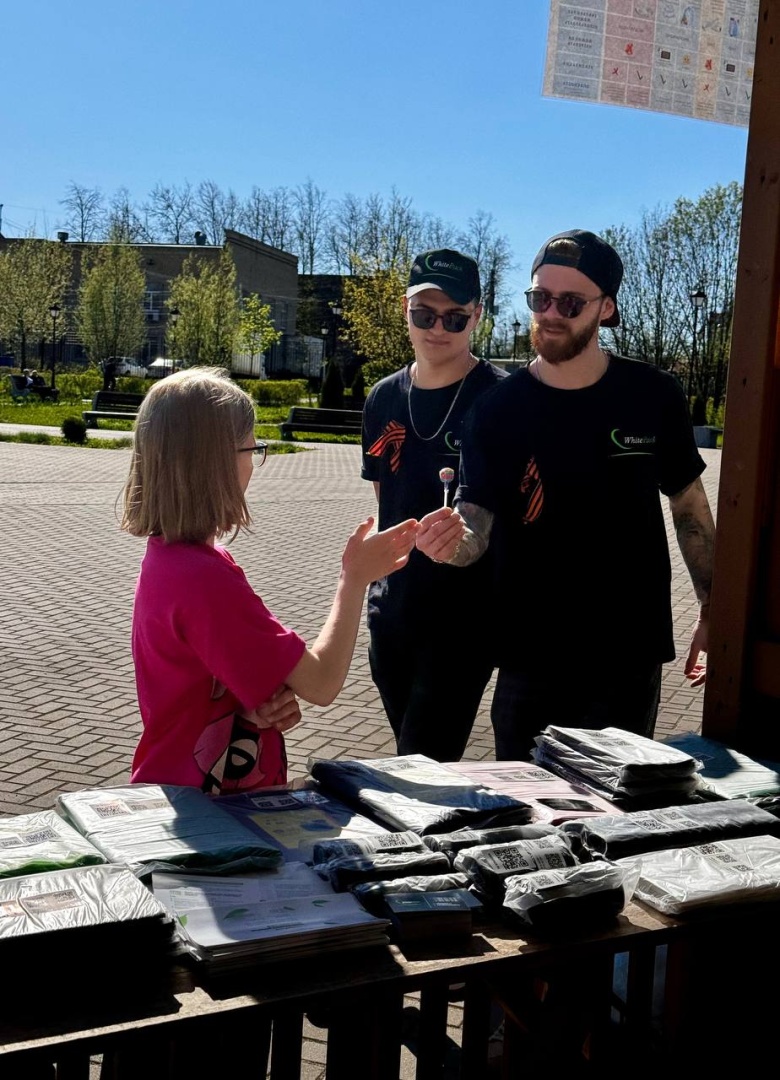 29-30 апреля в Голицыно, в Парке героев 1812 года прошёл экофест!  