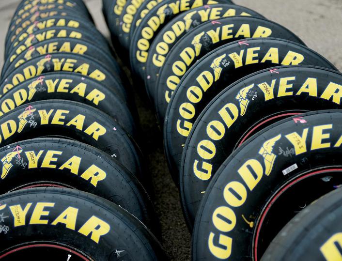 Goodyear: экологичные шины с запахом тофу.