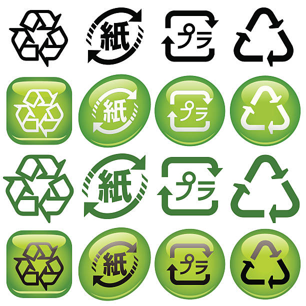 Будучи в Японии, продолжайте разделять отходы.