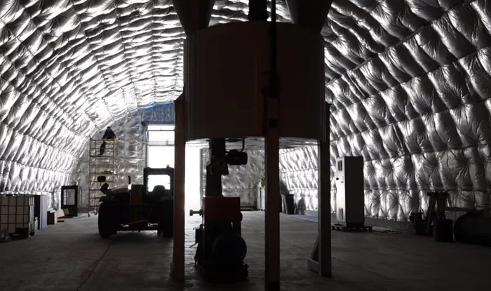 Шелуха семечек вместо нефти: пусть все получится! 