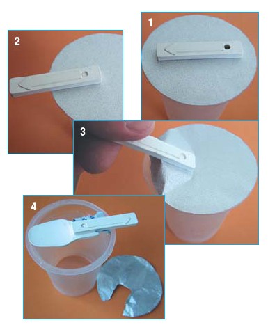 Полимерные изобретения: пластиковый стаканчик и чем из него едят.