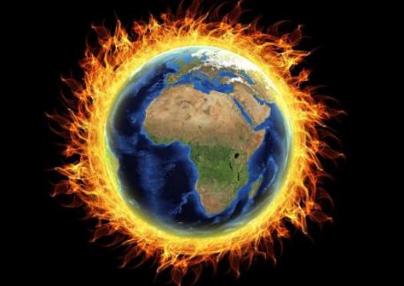 Глобальное потепление по вине человека – не единственная гипотеза причины. 