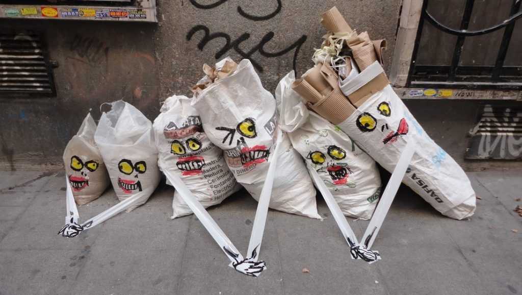 Война пакетам.