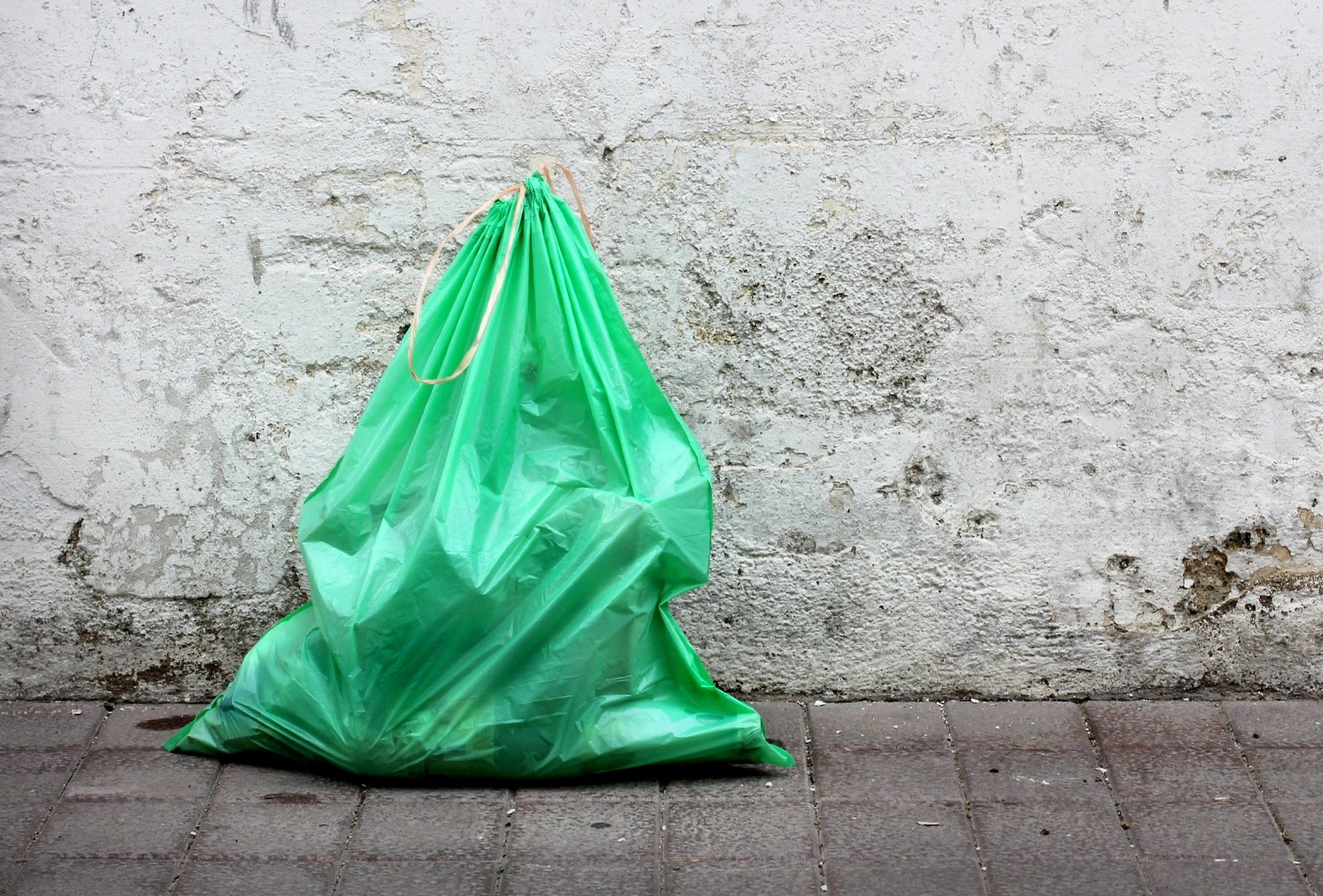 О пластиковых пакетах: выбросить нельзя, переработать