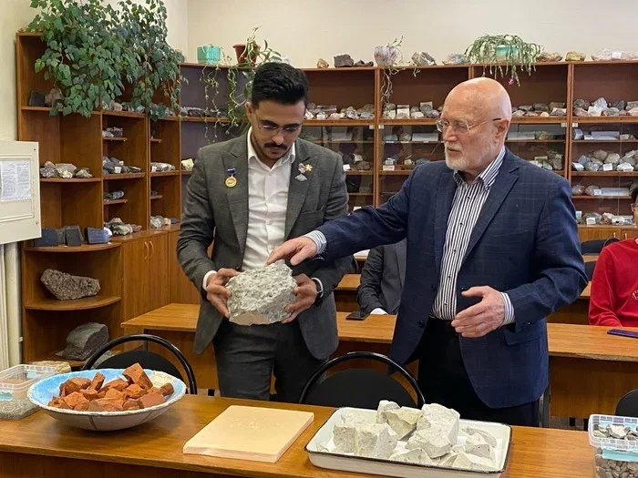 Шаг к безотходному строительству сделали белгородские ученые.