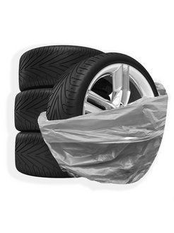 Упаковка для шин Упаковка для шин