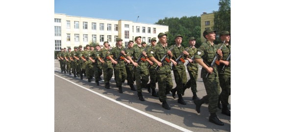 Заказчик ФКУ "ВОЙСКОВАЯ ЧАСТЬ 52581"