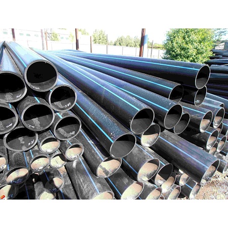 Купим б/у и отходы ПНД водопроводных труб.  