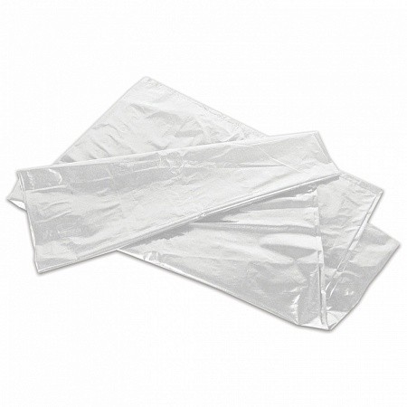 Мешок прочный, ПВД, 220 литров, 90*130, прозрачный.