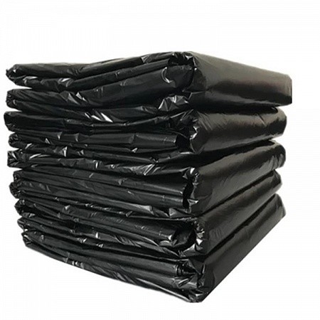 Мешки для мусора 360 литров, 30 шт., 4 уп, черные Мешки для мусора 360 литров, 30 шт., 4 уп, черные