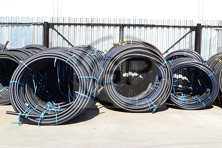 Купим для вторичной переработки отходы полиэтиленовых водопроводных труб. 