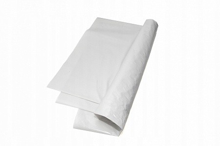 Мешок прочный, ПВД, 160 литров, 80*100, белый.