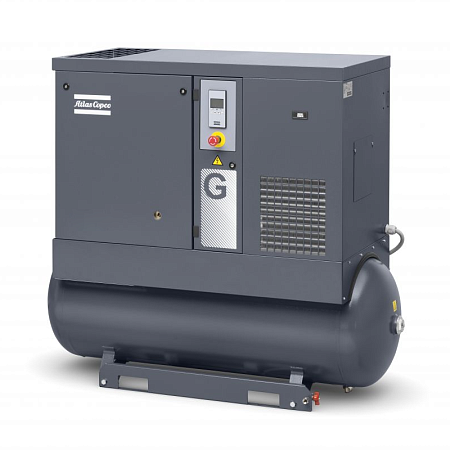 Диагностика и ремонт компрессора Atlas Copco