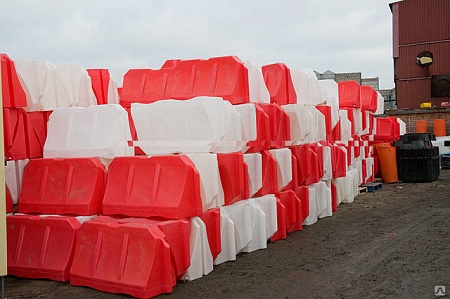 Закупка дорожных пластиковых бордюров б/у 