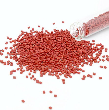 Мастербатч красный 