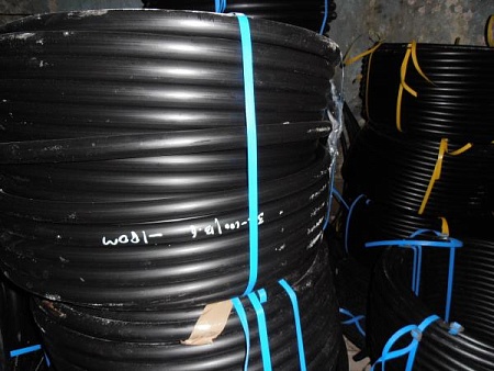 Купим для вторичной переработки отходы полиэтиленовых водопроводных труб. 