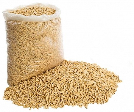 Пакет для фасовки пеллет 40*60*80 мкм