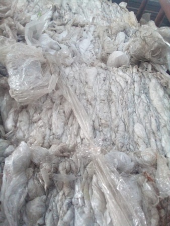 Принимаем б/у стрейч-пленку на переработку 