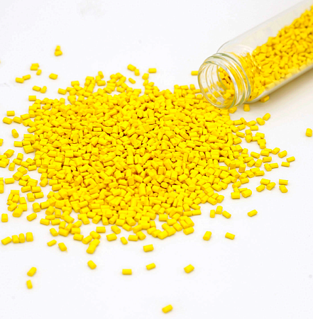 Мастербатч желтый Мастербатч желтый