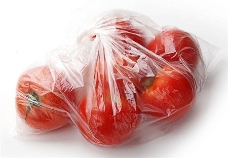 Упаковка для овощей