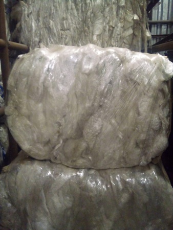 Принимаем б/у стрейч-пленку на переработку 