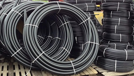 Купим для вторичной переработки отходы полиэтиленовых водопроводных труб. 