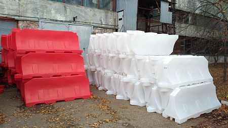 Закупка дорожных пластиковых бордюров б/у 