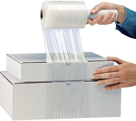 Упаковка вещей для переезда